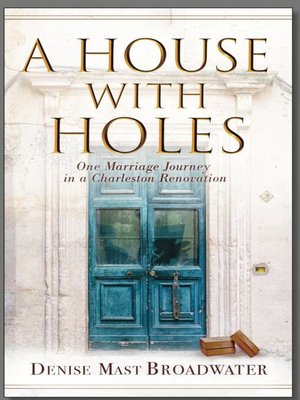 cover image of A House With Holes